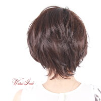 医療用ウィッグ・ショート・私元気【楽天1位連続入賞!】【送料無料】医療用ウィッグ・ウイッグ・かつら・フルウィッグ・ミセスIU1001P-3
