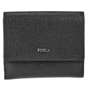 FURLA フルラ 1034135/ASFALTO ダブルホック財布
