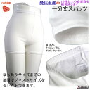 【注文生産】 【最小注文数量10枚】 日本製 ■ スパッツ ...