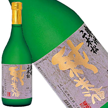 純米　奥州二本松 720ml【大天狗酒造（株）/福島県】