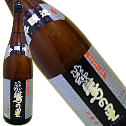 朱鷺の里　特別本醸造　雪 1.8L【石川県/見砂酒造（株）】