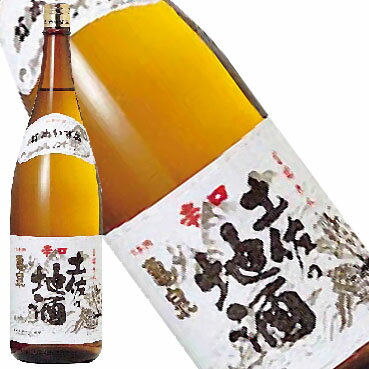 本醸造　土佐の地酒 1.8L【高知県/亀泉酒造（株）】