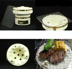 【七輪】奥能登天然珪藻土切り出し七輪丸17号