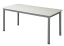 HITECHWOOD【ハイテクウッド】　ミーティングテーブル　TL1575-NW ホワイト　W1500xD750xH700mm
