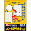 ヒサゴ マルチプリンタ帳票 コピー偽造予防用紙 感温タイプ A4 BP2109