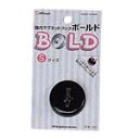 ミツヤ マグネットフック ボールド S MHB350BK 黒