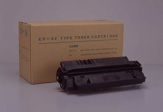 CANON(キヤノン)　EP-62 タイプトナー 汎用品（ノーブランド）