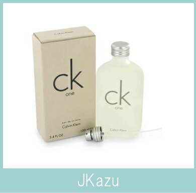 カルバンクライン　CK−ONE　EDT 100ml