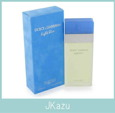 D&G ライトブルー　EDT-SP 50ml