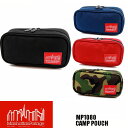 }nb^|[e[W MP1080 CAMP POUCH Lv@|[`@|[`@{胂f@Manhattan Portage