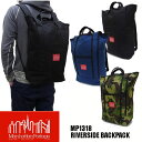 }nb^|[e[W MP1318 RIVERSIDE BACKPACK o[TCh obNpbN@bN@{胂f@Manhattan Portage