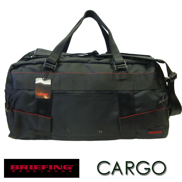 BRIEFINGۥ֥꡼ե!!ꥢߥ꥿ꥺ!!BRIEFING CARGO 2WAY Хå֥꡼ե󥰡ܥȥХå
