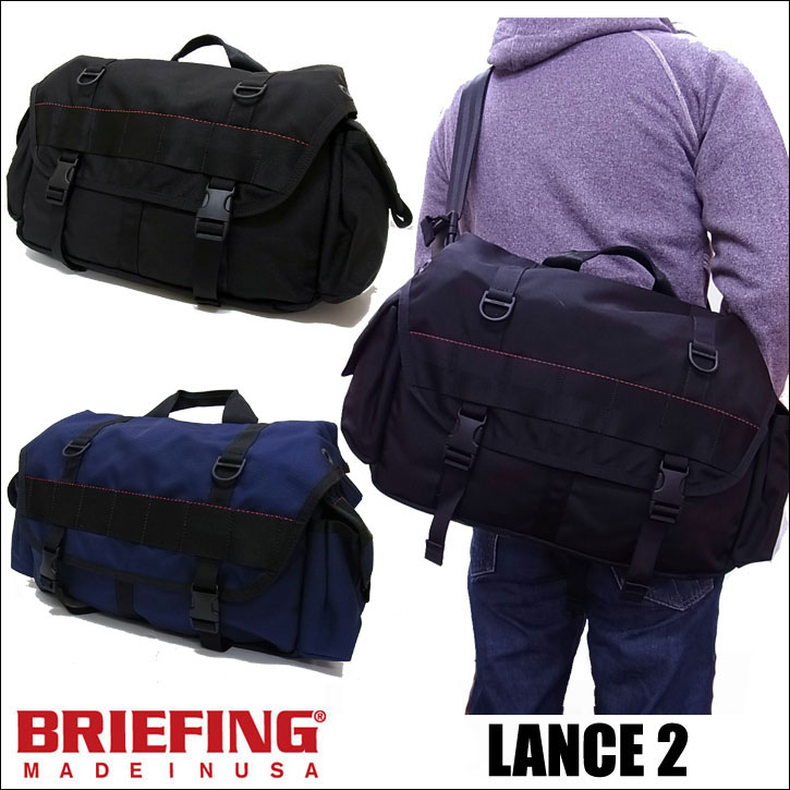 BRIEFINGۥ֥꡼ե!!ꥢߥ꥿ꥺ!!BRIEFING LANCE2 2WAY Хå֥꡼ե󥰡2