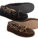 ミネトンカ モカシン ボア レディース アリィー ジュニア ムートンシューズ Minnetonka Allie Junior