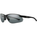 ショッピング鏡 (取寄) スミス パラレル マックス 2 ポーラライズド サングラス Smith Parallel Max 2 Polarized Sunglasses Black Frame/Gray Polarized