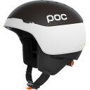 ショッピングハイドロゲン (取寄) POC メニンクス RS ミプス ヘルメット POC Meninx RS MIPS Helmet Hydrogen White/Axinite Brown Matte