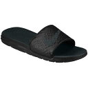 NIKE ナイキ サンダル メンズ ベナッシ ソーラーソフト スライド 2 Nike Men's Benassi Solarsoft Slide 2 Black Anthracite 02P06Aug16
