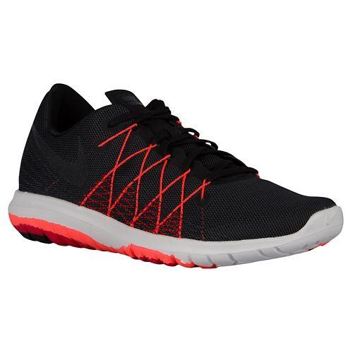 (取寄)NIKE ナイキ メンズ フレックス フューリー 2 レッド 赤 スニーカー ランニングシューズ Nike Men's Flex Fury 2 Black University Red Total Crimson 【コンビニ受取対応商品】