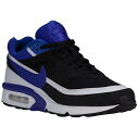 NIKE ナイキ スニーカー メンズ エアマックス BW スニーカー ブラック 黒 Nike Men's Air Max BW Black White Persian Violet 【コンビニ受取対応商品】