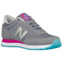 (取寄)ニューバランス レディース 501 New balance Women's 501 Grey Azalea 【コンビニ受取対応商品】