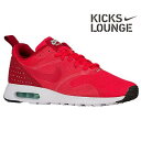 ナイキ メンズ エアマックス タバス スニーカー 705149-603 Nike Men's Air Max Tavas Action Red Action Red Gym Red White【コンビニ受取対応商品】