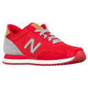 (取寄)ニューバランス レディース 501 New balance Women's 501 Red Grey 【コンビニ受取対応商品】