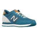 (取寄)ニューバランス レディース 501 New balance Women's 501 Blue Mint Cream 【コンビニ受取対応商品】