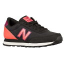ニューバランス レディース 501 New balance Women's 501 Black Dragonfly