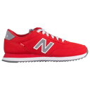 (取寄)ニューバランス レディース 501 New balance Women's 501 Velocity Red Gunmetal