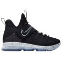 (取寄)NIKE ナイキ メンズ バッシュ レブロン 14 バスケットシューズ Nike Men's LeBron 14 Black White Ice