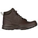 (取寄)ナイキ メンズ マノア Nike Men's Manoa Baroque Brown Total Orange Baroque Brown