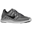 (取寄)ナイキ メンズ フライニット ルナ 1 + Nike Men's Flyknit Lunar 1 + Wolf Grey Black White Dark Grey