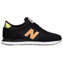 (取寄)ニューバランス レディース 501 New balance Women's 501 Black Magnet