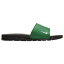 (取寄)Nike ナイキ メンズ ベナッシ ソーラーソフト NBA スライド Nike Men's Benassi Solarsoft NBA Slide Clover White Black