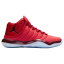 (取寄)ジョーダン メンズ バッシュ スーパーフライ バスケットボール 2017 Jordan Men's Super.Fly 2017 Red Black White