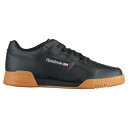 (取寄)リーボック メンズ ワークアウト プラス Reebok Men's Workout Plus Black Carbon Classic Red