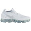 (取寄)ナイキ レディース エア ヴェイパーマックス フライニット 2 Nike Women's Air VaporMax Flyknit 2 White White Vast Grey