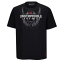 (取寄)アンダーアーマー メンズ アンストッパブル スピード Tシャツ Underarmour Men's Unstoppable Speed T-Shirt Black White