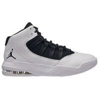 (取寄)ジョーダン メンズ マックス オーラ Jordan Mens Max Aura White Black Blackの画像