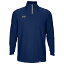 (取寄)アンダーアーマー メンズ チーム ニット 1/4 ジップ Underarmour Men's Team Knit 1/4 Zip Midnight Navy Team Vegas Gold