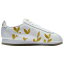 (取寄)ナイキ レディース クラシック コルテッツ Nike Women's Classic Cortez White White Metallic Gold