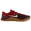 (取寄)ナイキ メンズ メトコン 4 Nike Men's Metcon 4 Burgundy Crush Light Cream Dune Red Gum