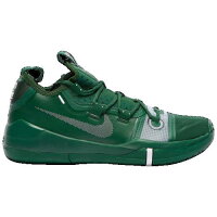 (取寄)ナイキ メンズ コービー AD Nike Mens Kobe AD Gorge Green Metallic Silver Whiteの画像