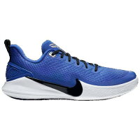 (取寄)ナイキ メンズ マンバ フォーカス Nike Mens Mamba Focus Game Royal Black White Metallic Silverの画像