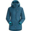(取寄)アークテリクス レディース プロトン LT フーデッド インサレーテッド ジャケット Arc'teryx Women Proton LT Hooded Insulated Jacket Oceanus 【コンビニ受取対応商品】