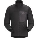 (取寄)アークテリクス メンズ プロトン LT インサレーテッド ジャケット Arc'teryx Men's Proton LT Insulated Jacket Black 【コンビニ受取対応商品】