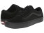 (取寄)バンズ メンズ オールド スクール プロ Vans Men's Old Skool Pro Blackout