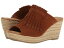 (取寄)ミネトンカ レディース クイン Minnetonka Women Quinn Brown Suede