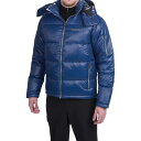マーモット メンズ ストックホルム ダウン ジャケット Marmot Men's Stockholm Down Jacket Stellar Blue 【コンビニ受取対応商品】