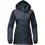 (取寄)ノースフェイス レディース リゾルブ パーカー The North Face Women Resolve Parka Urban Navy